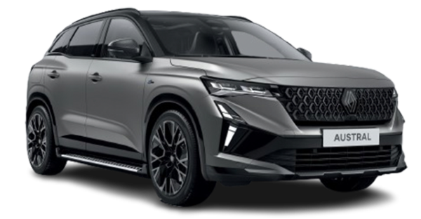 Renault Austral HEV 200/evolution