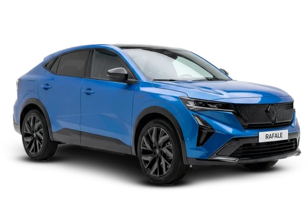 Renault Rafale PHEV 300 / esprit Alpine