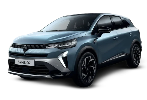 Renault SYMBIOZ HEV 160 / evolution